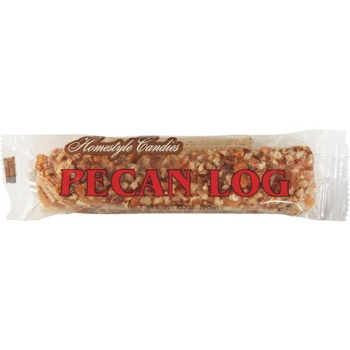 Crown nut log - crown,