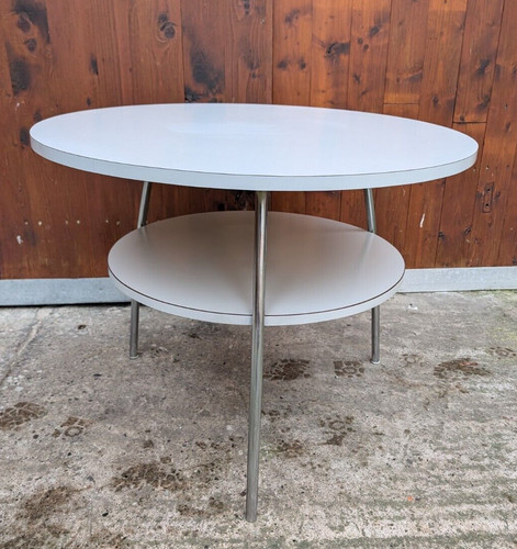 Table basse acier design - acier,