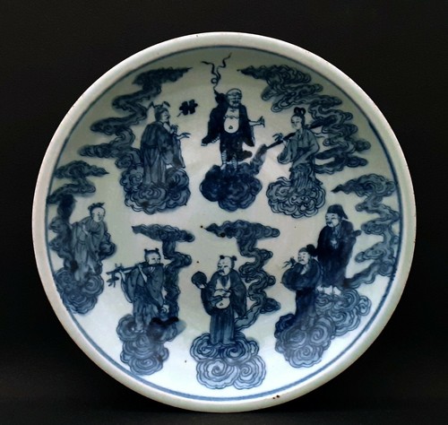 Antique chinese porcelain - antique,