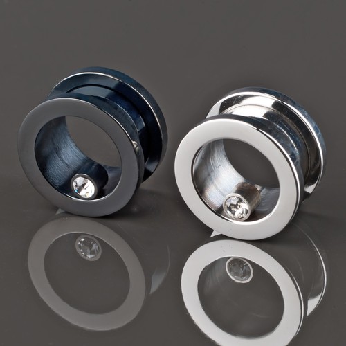 14mm flesh plug - 6-14mm,