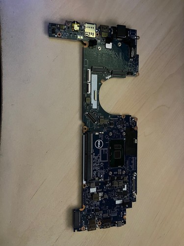 Carte mère dell latitude 7280 - latitude,