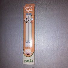 Velda UV-C PL Lights 18 watts, lampe UV pour filtre de bassin