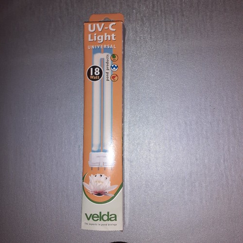 Velda lights 18 watts - velda, uv-c