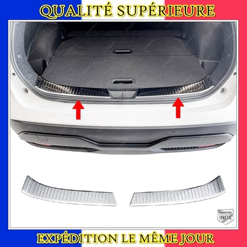 Chromé arrière protection - chromé,