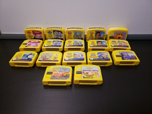 Lot 1st leappad - my,