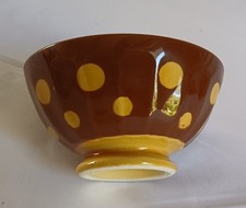 Petit Bol à facettes