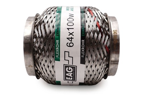Flexible tuyau échappement - flexible,