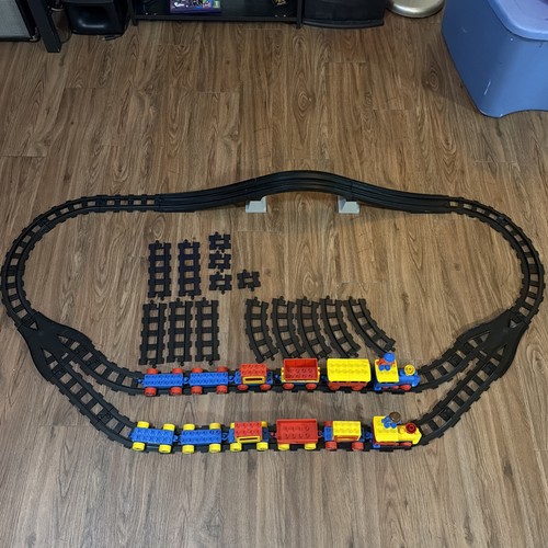 Vintage 1980 lego duplo - vintage,
