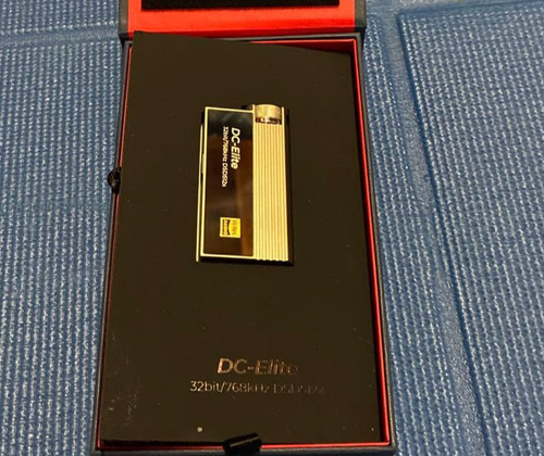 Ibasso audio elite portable - dc-elite,