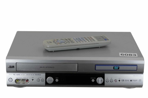 Jvc xv1 lecteur vhs dvd - lecteur,