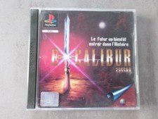 Excalibur - PlayStation 1 / PS1 - Version Française