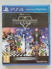 Kingdom Hearts Hd 1.5 + 2.5 Remix Ps4