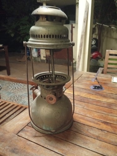 Vintage hanging oil lamps - hanging,