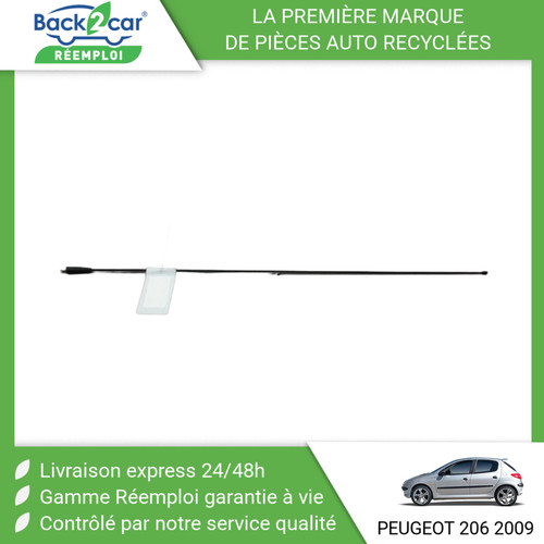 Brin antenne peugeot 206 - 🏆,