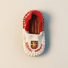 Spain Basque Country Footwear