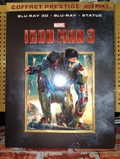 Coffret prestige Iron Man 3 -