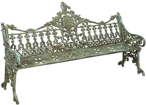 Biscottini banc jardin en - biscottini,