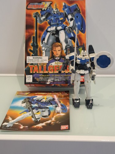 Bandai europe gundam tallgeese - bandai,