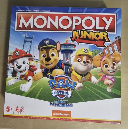 Jeu monopoly pat - jeu,
