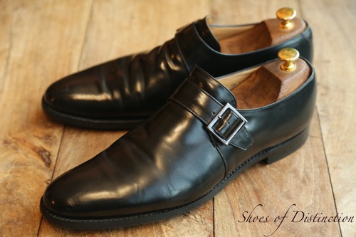 Chaussures cuir noir à - cuir,