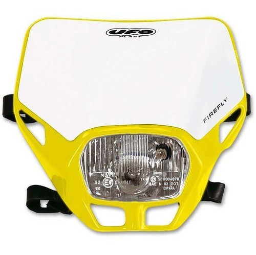 Plaque phare firefly 12v - plaque,