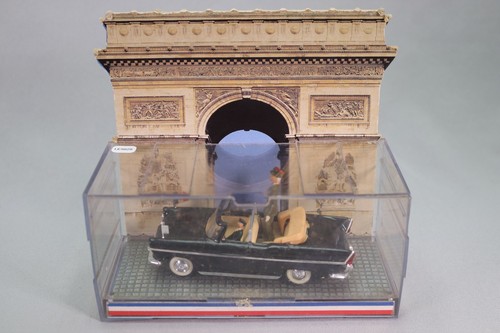 Le5629 norev voiture - norev, 1/43