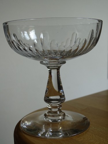 Baccarat ancienne coupe a - baccarat,