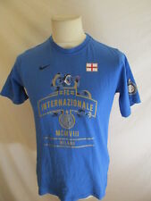 * T-shirt de football Inter de Milan Nike Bleu Taille M à - 52%
