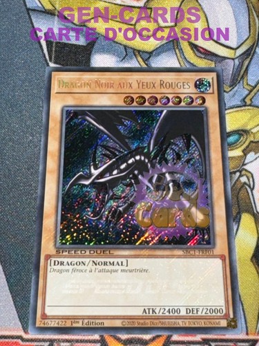 Carte dragon noir - carte, yu