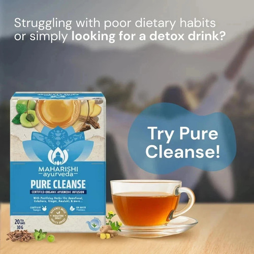 Tisane maharishi ayurveda all - tisane,
