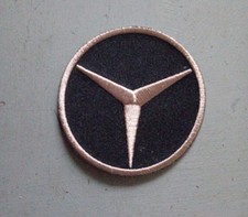 Ecusson Patch Tissus