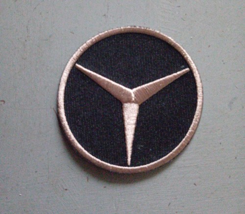 Ecusson patch tissus - ecusson,