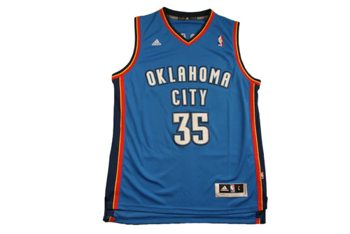 Maillot basket rétro thunder - basket,