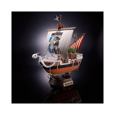 Tamashii Bandai - One Piece - Going Merry 25th Memorial Version - Soul of Chogok