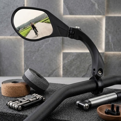 Rétroviseur convexe pliable - convexe,