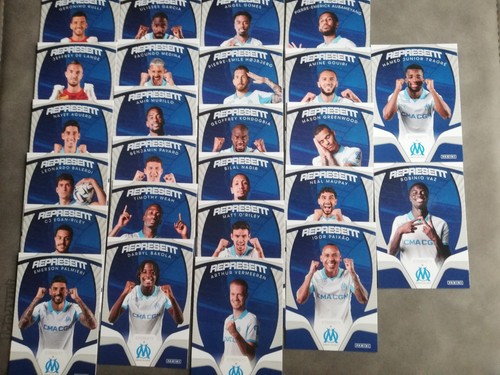 Panini eternity olympiens full - panini,
