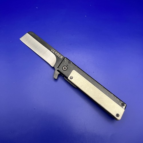 Gerber quadrant pocket knife - quadrant,