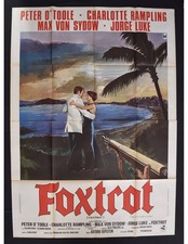 Manifesto FOXTROT Rampling