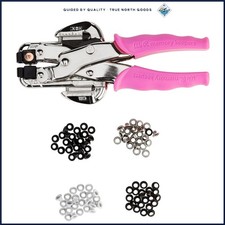 Crop-A-Dile Eyelet Setter Kit