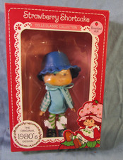 Poupée Charlotte aux fraises odorante Confiture d'airelles  pro modèle 1980*2019