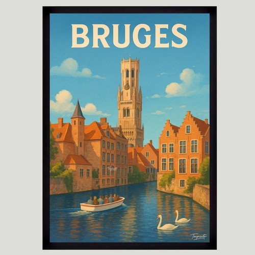 Affiche poster mural - mural, –