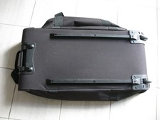 sac valise noir neuf
