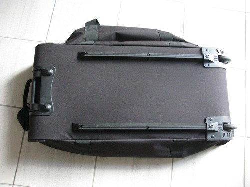 Sac valise noir neuf - valise,