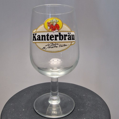 Verre bière 20 - verre, à