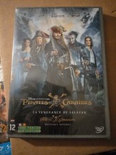 DVD "PIRATES DES CARAIBES" La
