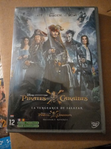 Dvd pirates des caraibes la - dvd, caraibes"