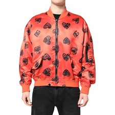 Dolce & Gabbana Veste Orange