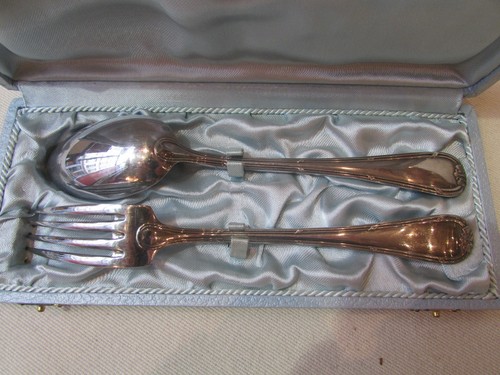 Anciens couverts cuillere - anciens,