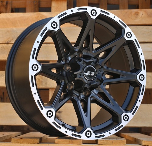 Roues off road - off, 6x139.7