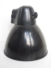 Part Pièce Abat-Jour Ancienne Lampe De Bureau LBL Bakélite Années 50 60